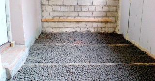 Черновая стяжка пола Касимов, цена от 881 руб.